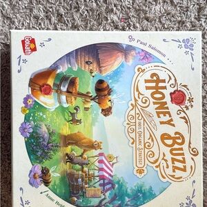 Honey Buzz Board Game by Goliath
